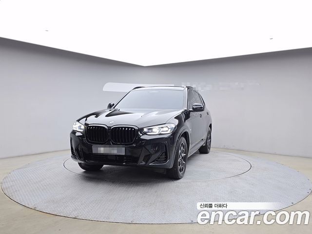 BMW X3 xDrive 20i M Sports Pro — пробег 43 240 км — фото 1 из 5
