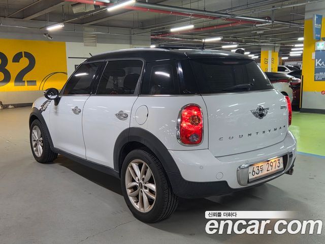 Mini Countryman Standard 1st — пробег 96 569 км — фото 3 из 5