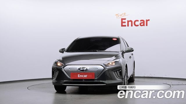 Hyundai Ioniq N — пробег 126 919 км — фото 3 из 5