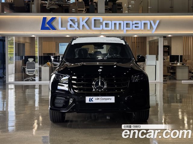 Mercedes-Benz GLC-Class из Кореи Encar
