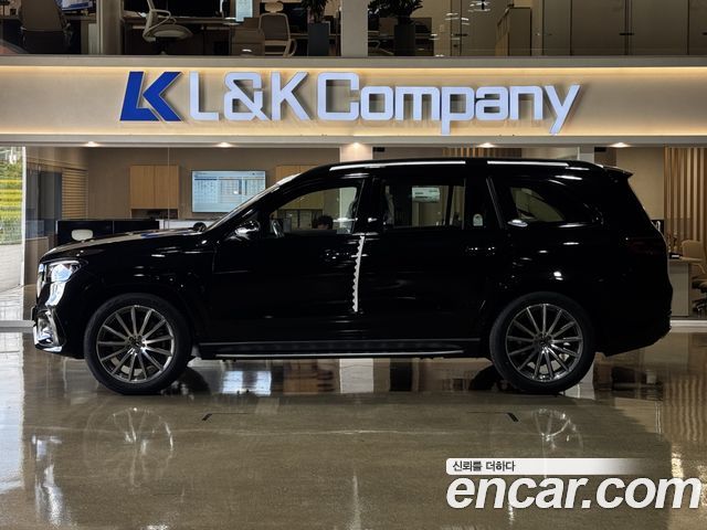 Mercedes-Benz GLC-Class из Кореи Encar