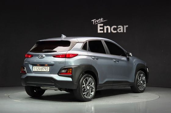 Hyundai Kona Modern Special — пробег 33 537 км — фото 2 из 5