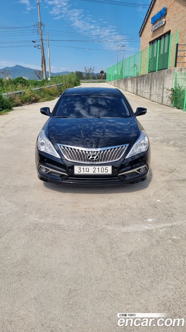 Hyundai Grandeur LPG HG300 Premium — пробег 232 200 км — фото 1 из 5