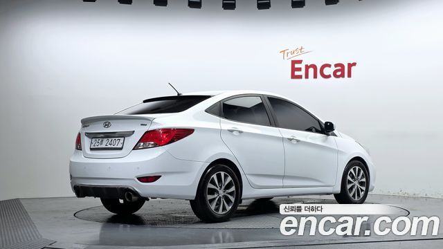 Hyundai Accent 1.6 GDI Premium — пробег 149 153 км — фото 2 из 5