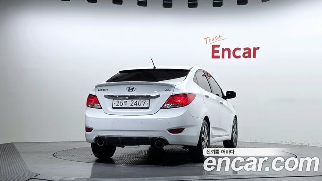 Hyundai Accent 1.6 GDI Premium — пробег 149 153 км — фото 4 из 5