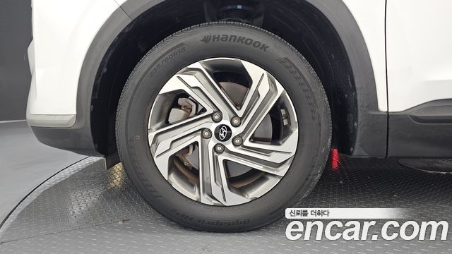 Hyundai Santafe Gasoline 2.5T 2WD Prestige — пробег 61 786 км — фото 5 из 5