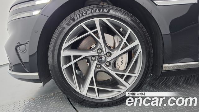 Genesis G90 из Кореи Encar