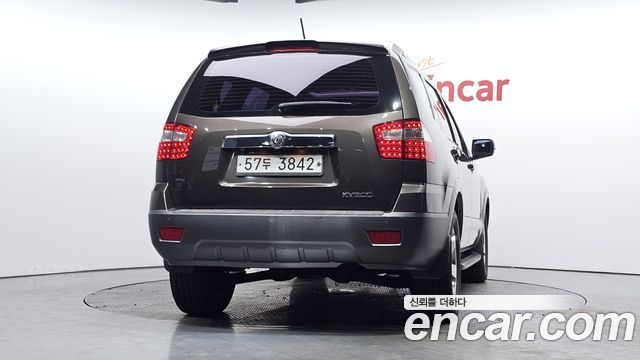 Kia Mohave из Кореи Encar