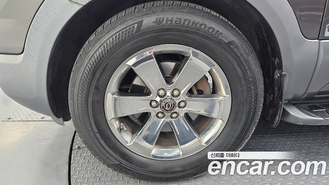 Kia Mohave из Кореи Encar