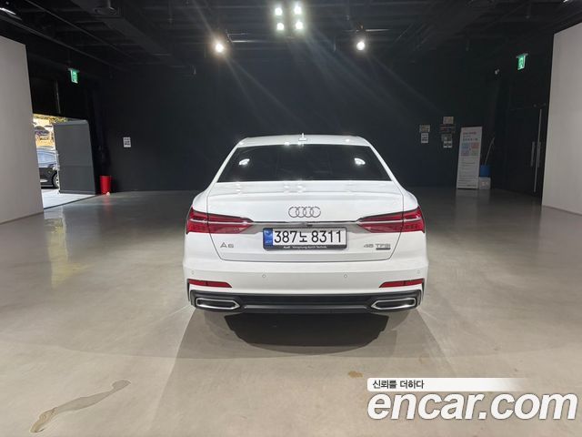 Audi A6 из Кореи Encar
