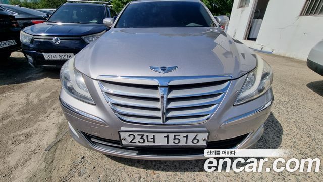 Hyundai Genesis BH 330 Luxury Standard — пробег 197 550 км — фото 1 из 5