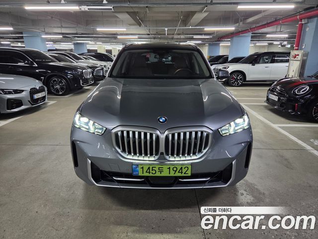 BMW X5 xDrive 40i xLine — пробег 11 758 км — фото 3 из 5