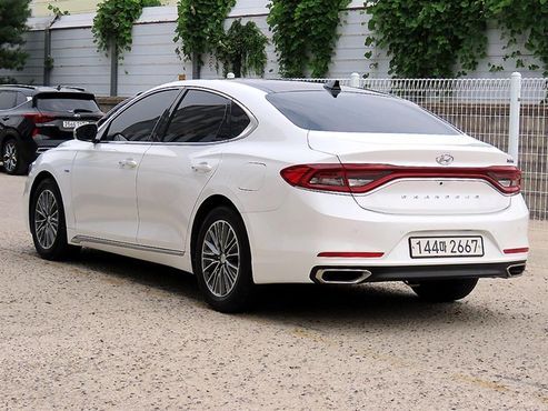 Hyundai Grandeur Premium — пробег 75 454 км — фото 3 из 5
