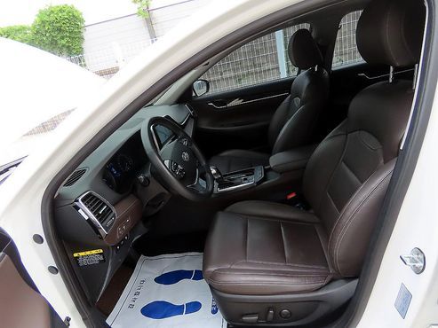 Hyundai Grandeur Premium — пробег 75 454 км — фото 5 из 5