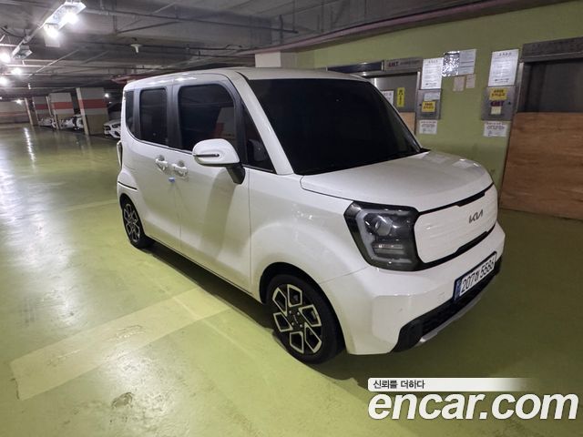 Kia RAY Signature — пробег 3 608 км — фото 2 из 5