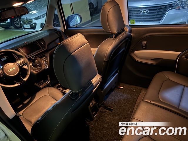 Kia RAY Signature — пробег 3 608 км — фото 5 из 5