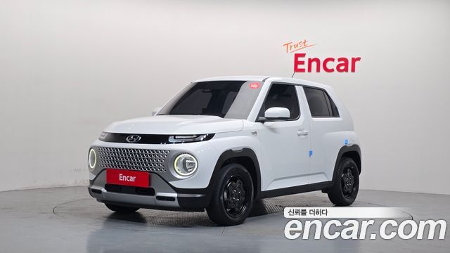 Hyundai Casper из Кореи Encar