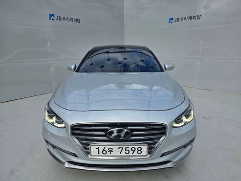 Hyundai Grandeur 3.0 Exclusive Special — пробег 149 597 км — фото 1 из 5