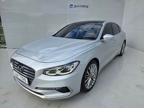 Hyundai Grandeur 3.0 Exclusive Special — пробег 149 597 км — фото 2 из 5