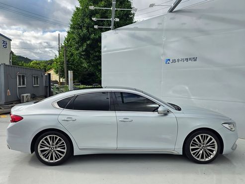 Hyundai Grandeur 3.0 Exclusive Special — пробег 149 597 км — фото 5 из 5