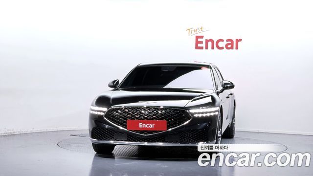 Genesis G90 из Кореи Encar
