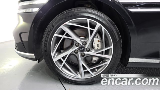 Genesis G90 из Кореи Encar