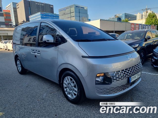 Hyundai Staria из Кореи Encar
