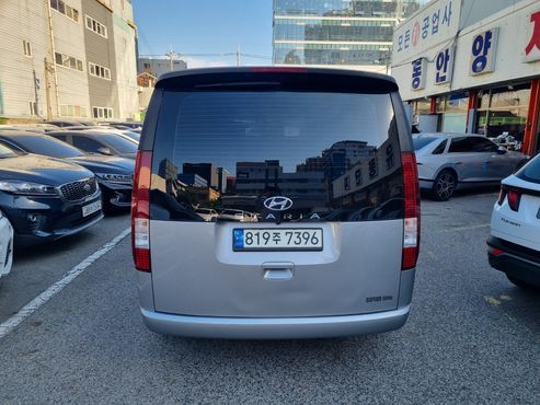 Hyundai Staria Cargo 5-Seater Modern — пробег 74 152 км — фото 5 из 5