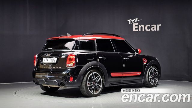 Mini Countryman Standard 2nd — пробег 121 197 км — фото 2 из 5