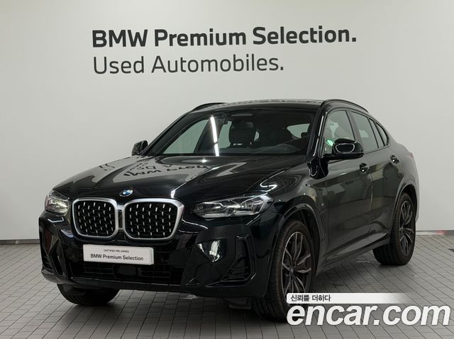 BMW X4 из Кореи Encar