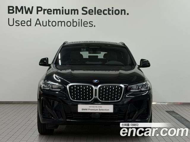 BMW X4 из Кореи Encar