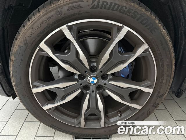 BMW X4 из Кореи Encar