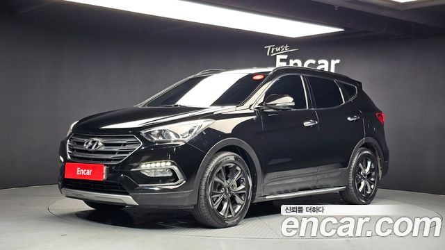 Hyundai Santafe Diesel 2.0 2WD Exclusive Special — пробег 252 309 км — фото 1 из 5