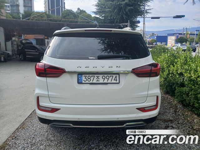 Ssangyong Rexton Diesel 2.2 2WD Luxury — пробег 23 679 км — фото 4 из 5