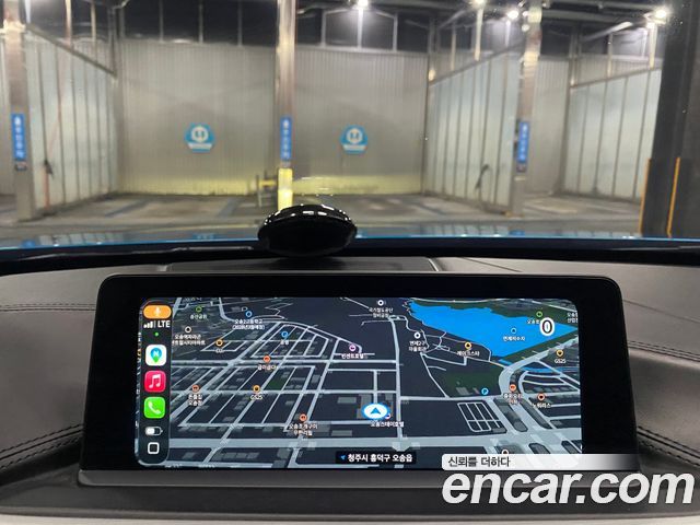 BMW 4-Series из Кореи Encar