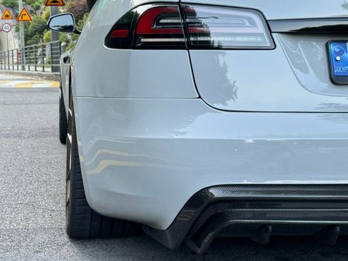 Tesla Model S Plaid — пробег 23 000 км — фото 4 из 5