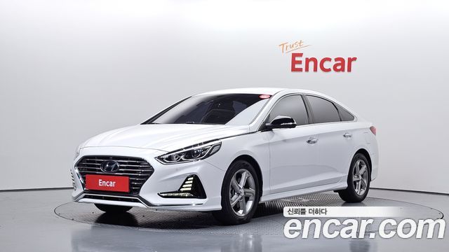 Hyundai Sonata 2.0 Modern — пробег 83 035 км — фото 1 из 5