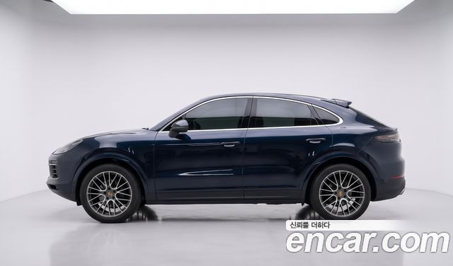 Porsche Cayenne 3.0 Coupe — пробег 64 160 км — фото 1 из 5