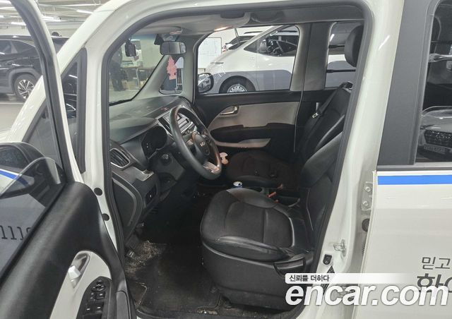 Kia RAY Standard — пробег 147 623 км — фото 4 из 5