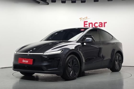 Tesla Model Y RWD — пробег 33 818 км — фото 1 из 5