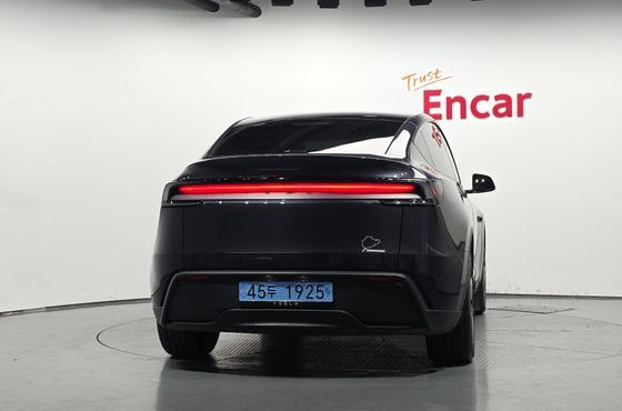 Tesla Model Y RWD — пробег 33 818 км — фото 4 из 5