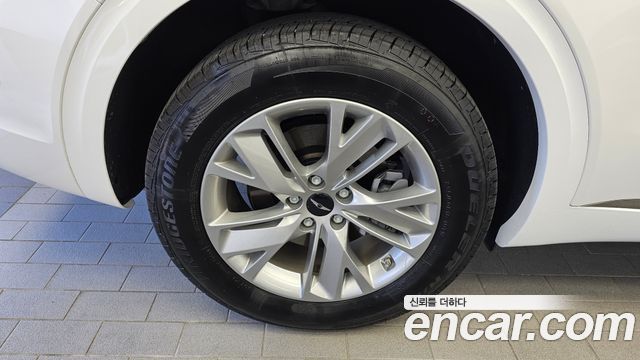 Genesis GV70 из Кореи Encar