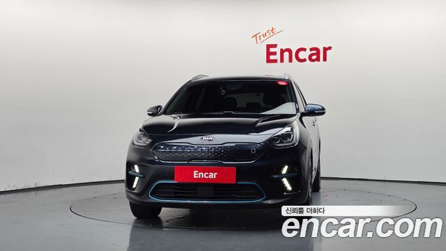 Kia Niro из Кореи Encar