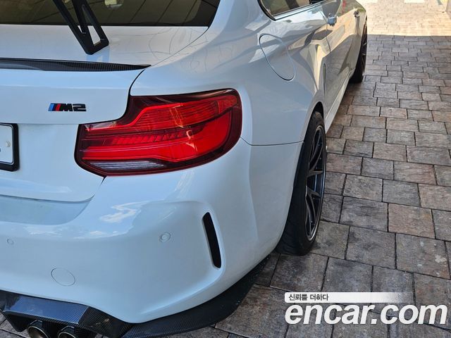 BMW M2 M2 Coupe — пробег 74 600 км — фото 2 из 5