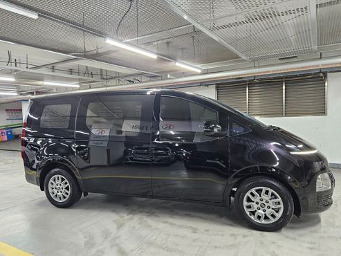 Hyundai Staria Cargo 3-Seater Modern — пробег 28 000 км — фото 2 из 5
