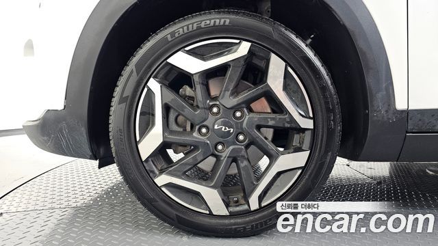 Kia Seltos из Кореи Encar