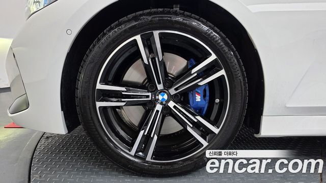 BMW 3-Series из Кореи Encar