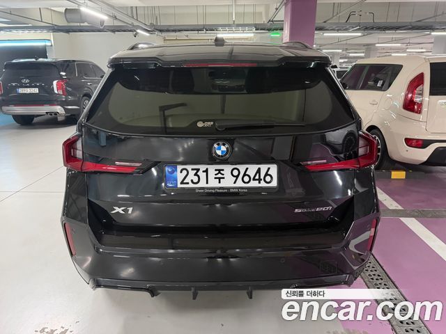 BMW X1 из Кореи Encar