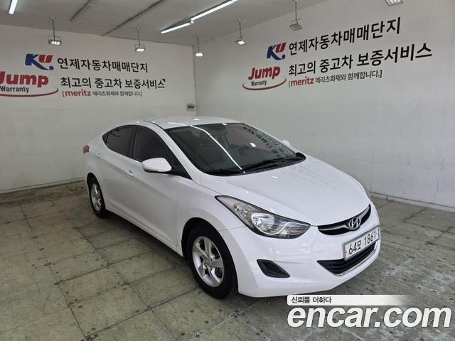Hyundai AVANTE M16 GDI Smart — пробег 177 142 км — фото 2 из 5