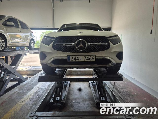 Mercedes-Benz GLC-Class из Кореи Encar